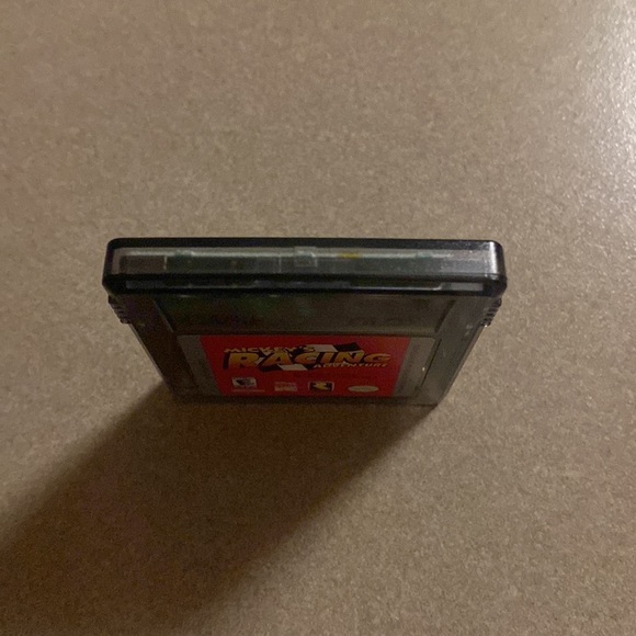 Nintendo Game Boy Color - Game - Mickey’s Racing Adventure - Picture 6 of 8